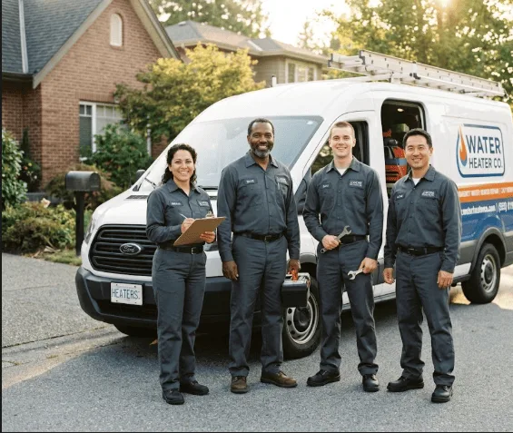 Water Heater Repair company in Stockton, CA