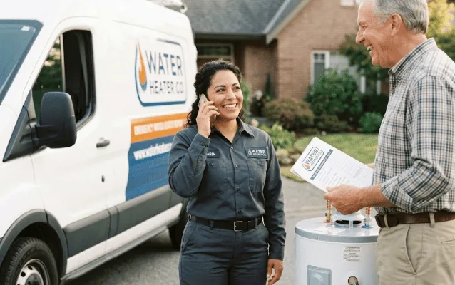 Water Heater Repair Stockton, CA FAQs